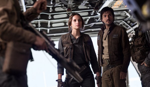 Rogue One: A Star Wars Story movie review