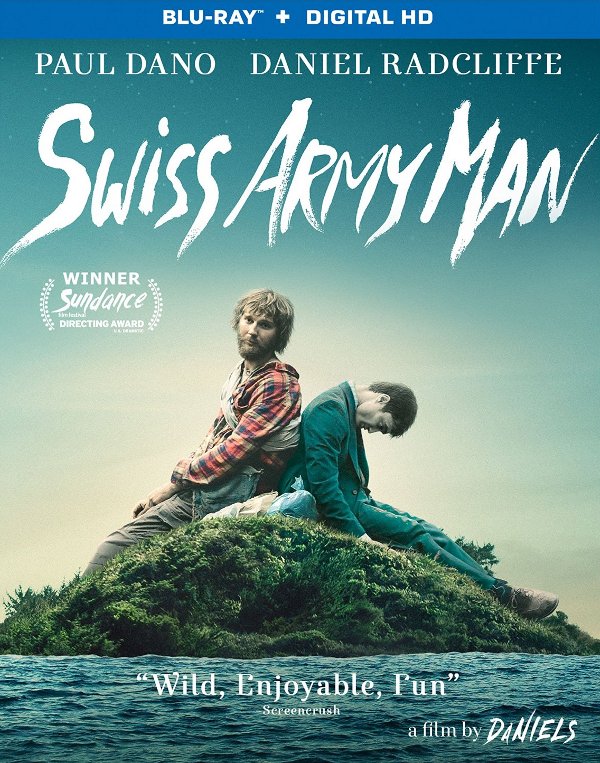 Swiss Army Man Blu-ray review