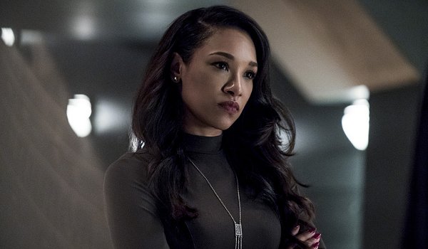 The Flash - The Present television review