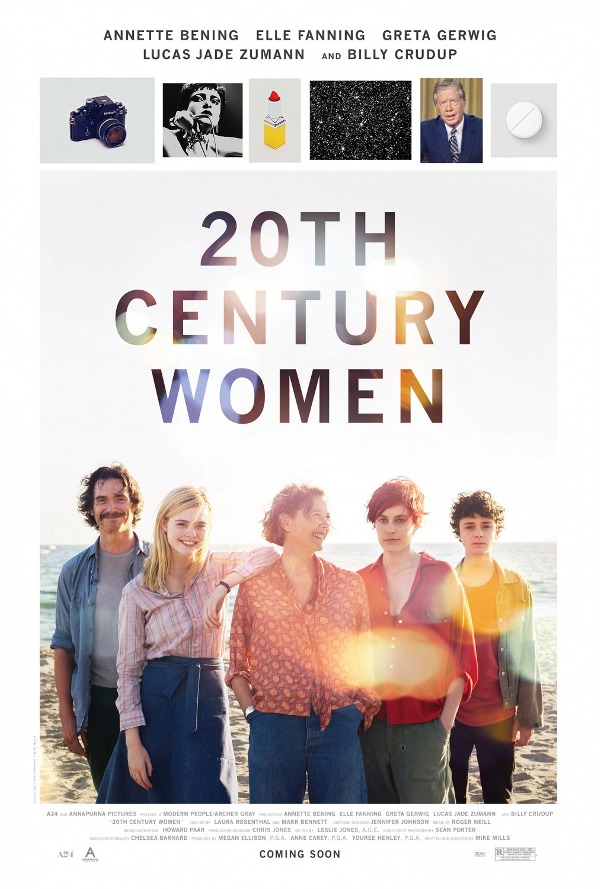 20th Century Women movie review