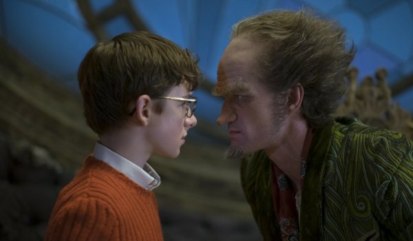 A Series of Unfortunate Events - A Bad Beginning TV review