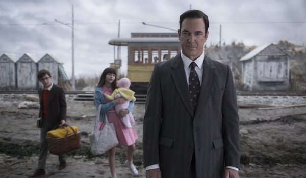 A Series of Unfortunate Events - A Bad Beginning TV review
