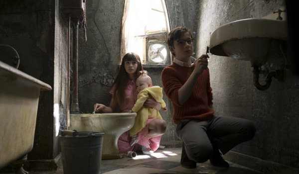 A Series of Unfortunate Events - A Bad Beginning TV review