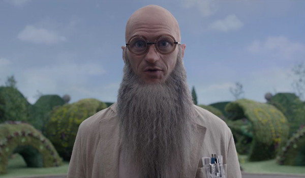 A Series of Unfortunate Events - The Reptile Room TV review