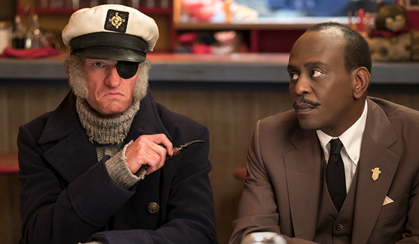 A Series of Unfortunate Events - The Wide Window TV review