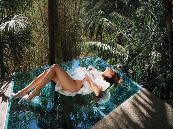 Barbara Palvin - Maxim (December 2016/January 2017)