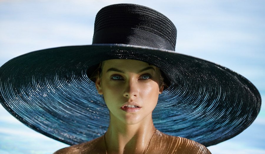 Barbara Palvin - Maxim (December 2016/January 2017)