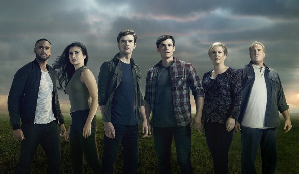 Beyond - Pilot / Tempus Fugit television review