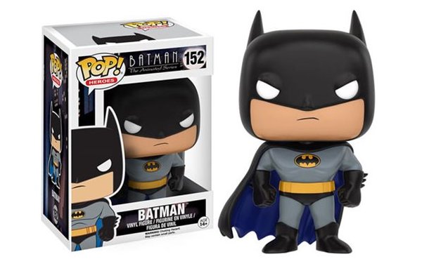 Batman: The Animated Series Pop! Vinyl Figure