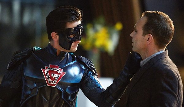 Doctor Who - The Return of Doctor Mysterio television review