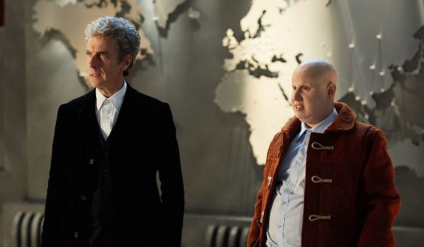 Doctor Who - The Return of Doctor Mysterio television review