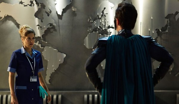 Doctor Who - The Return of Doctor Mysterio television review