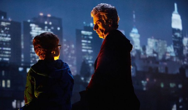 Doctor Who - The Return of Doctor Mysterio television review