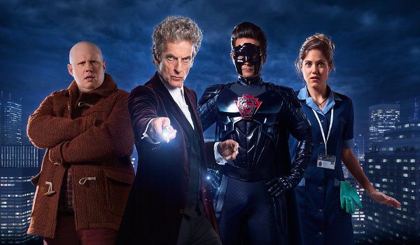 Doctor Who - The Return of Doctor Mysterio television review