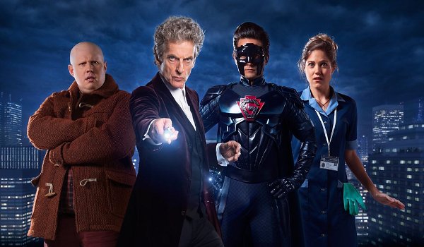 Doctor Who - The Return of Doctor Mysterio television review