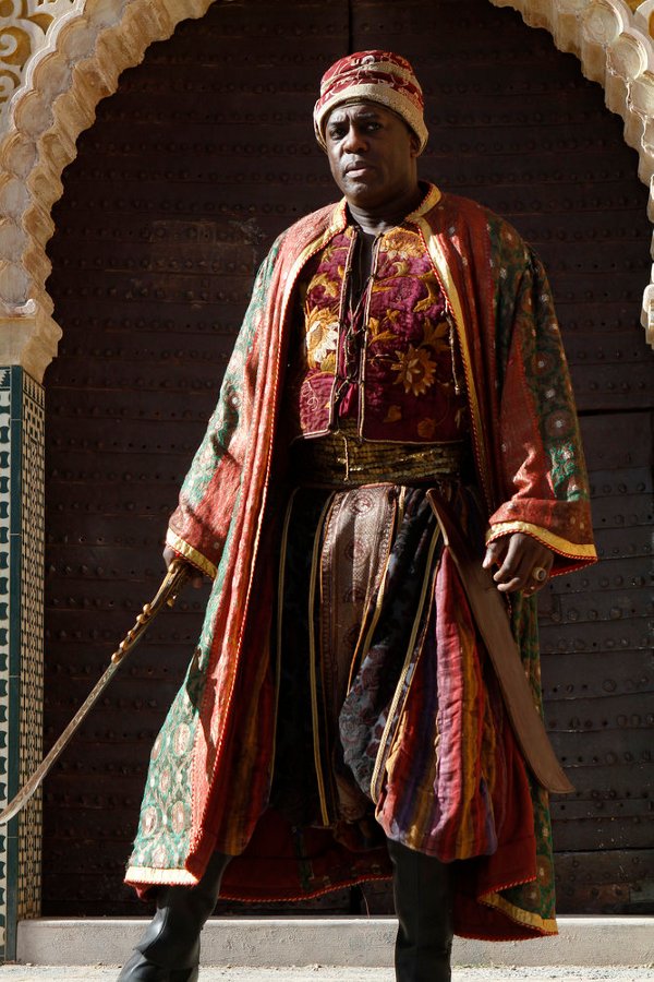 Emerald City - Mistress - New Mistress TV review