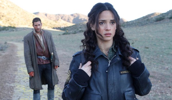 Emerald City - The Beast Forever / Prison of the Abject TV review