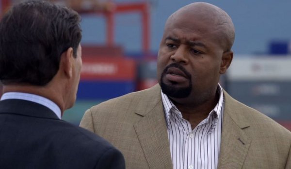 Human Target - Run television review