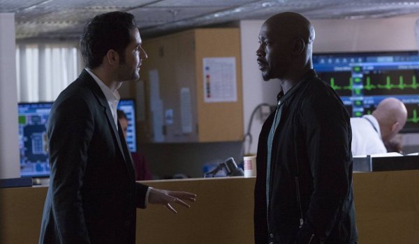 Lucifer - A Good Day to Die TV review