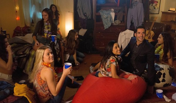 Lucifer - Love Handles television review