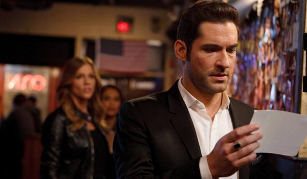 Lucifer - Love Handles television review