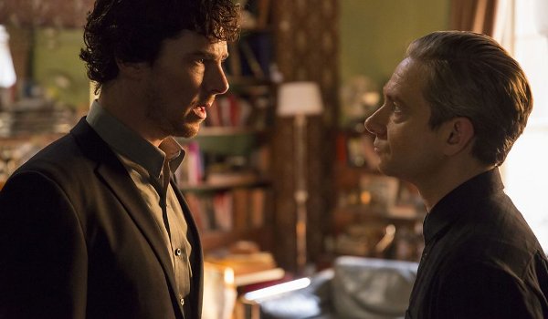 Sherlock - The Lying Detective TV review