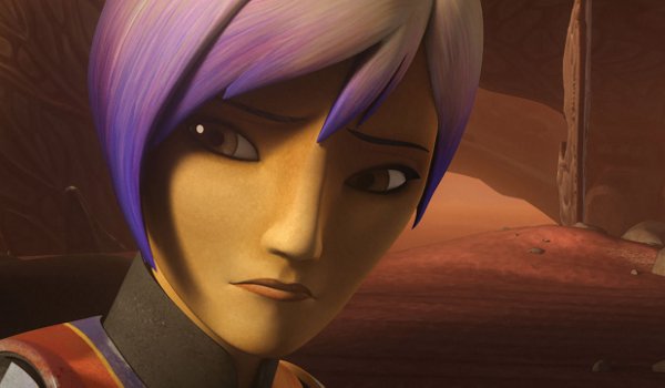 Star Wars Rebels - Trial of the Darksaber TV review