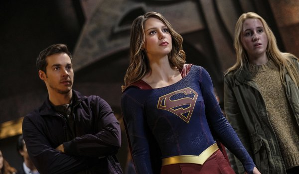 Supergirl - Supergirl Lives TV review
