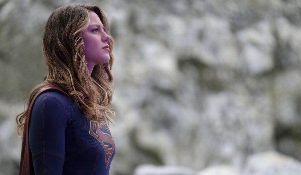 Supergirl - Supergirl Lives TV review