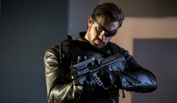 The Flash - Borrowing Problems from the Future TV review