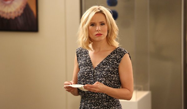 The Good Place - Michael's Gambit TV review