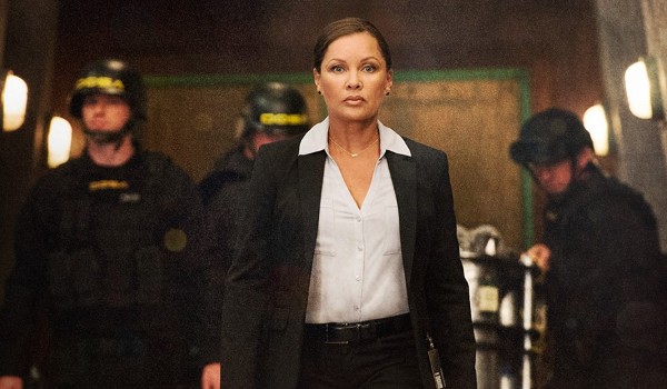 The Librarians and the Wrath of Chaos TV review