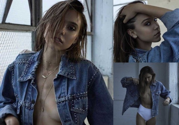 Alexis Ren - Logan Hollowell (2017)