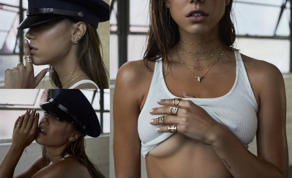 Alexis Ren - Logan Hollowell (2017)
