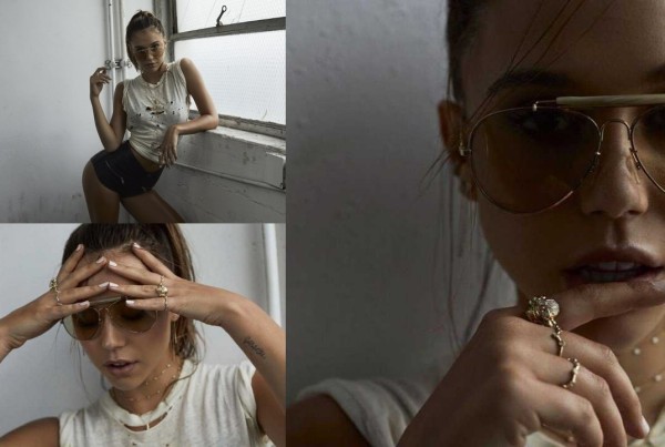 Alexis Ren - Logan Hollowell (2017)