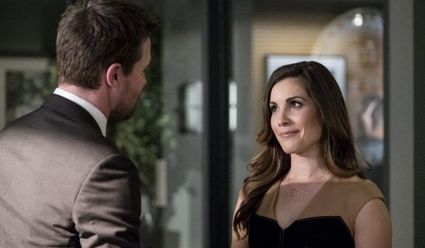 Arrow - Bratva television review