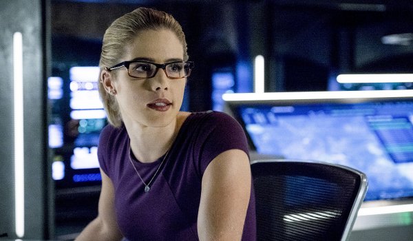 Arrow - Bratva television review