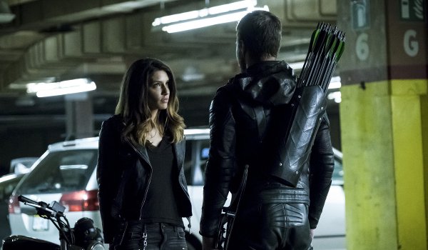 Arrow - Second Chances television review