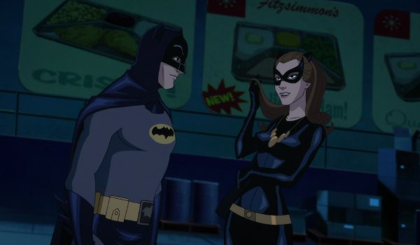 Batman: The Return of the Caped Crusaders Blu-ray review