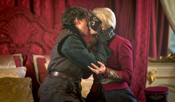 Emerald City - They Came First TV review