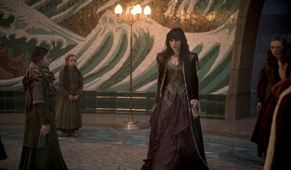 Emerald City - They Came First TV review