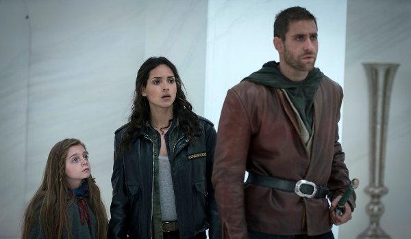 Emerald City - They Came First TV review