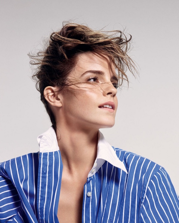 Emma Watson - Elle UK (March 2017)