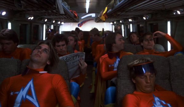 Hero at Large DVD review
