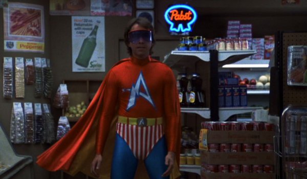 Hero at Large DVD review