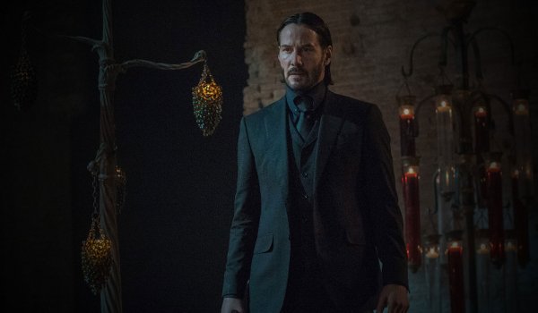 John Wick: Chapter 2 movie review