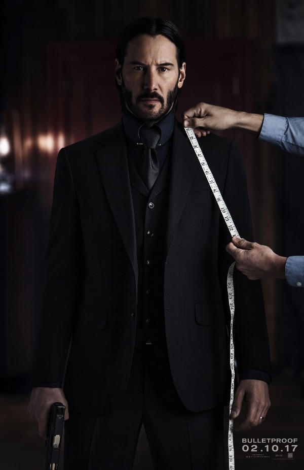 John Wick 2 movie review
