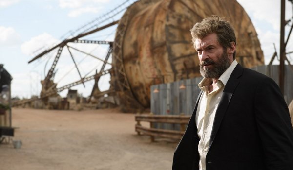 Logan movie review