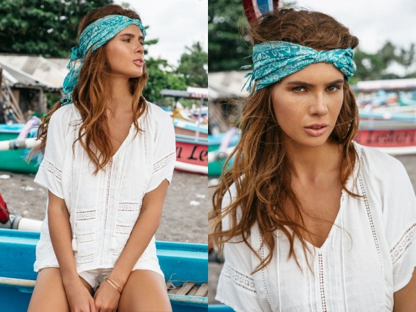 Olga Novikova - C-Heads (2016)