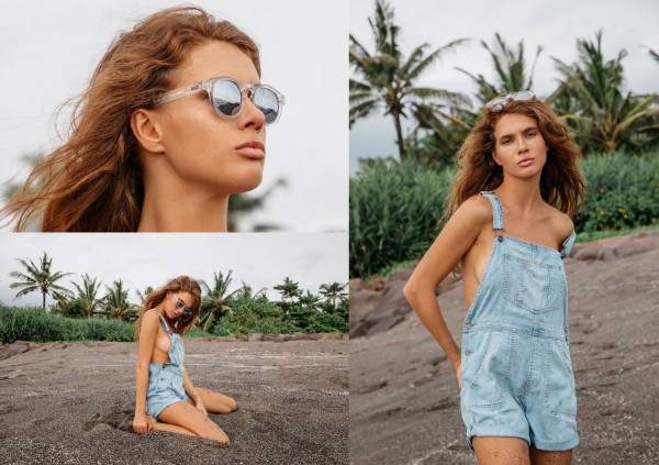 Olga Novikova - C-Heads (2016)